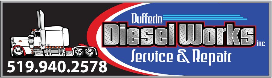 Dufferin Diesel Works Inc | 10B Centennial Rd, Orangeville, ON L9W 1P8, Canada | Phone: (519) 940-2578