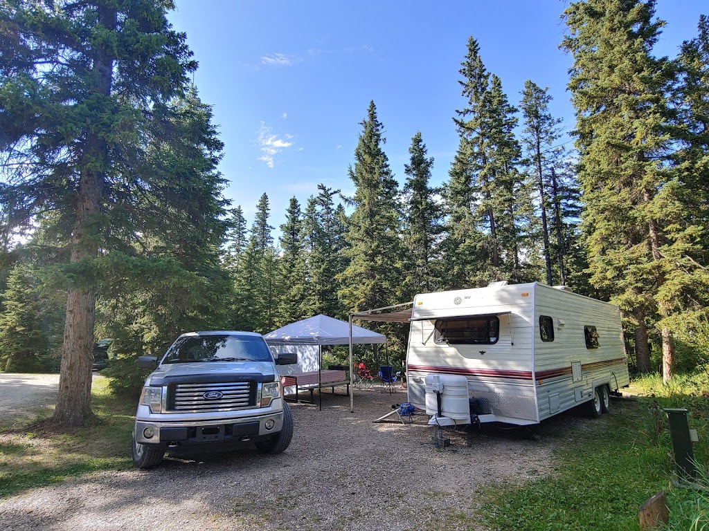 Camping Red Lodge Provincial Park | Spruce View, AB T0M 1V0, Canada | Phone: (403) 224-2547