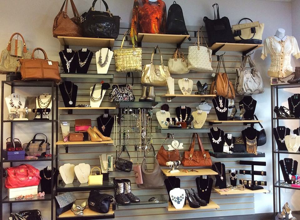 Nu2You Consignment Boutique | 7510 Gateway Blvd NW, Edmonton, AB T6E 6E8, Canada | Phone: (780) 988-7966