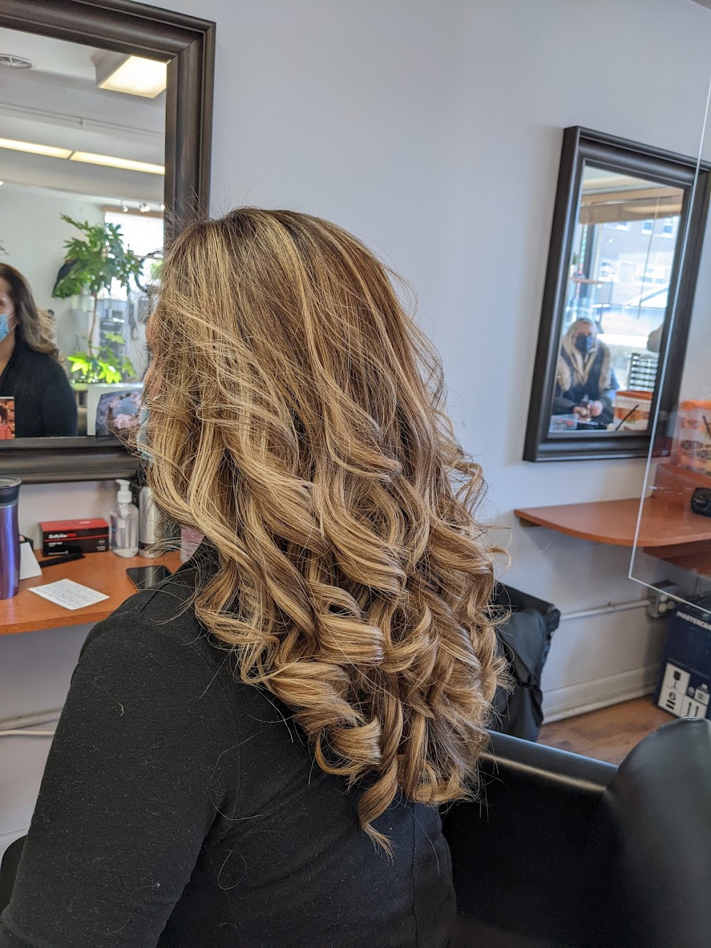 Coiffure Melric | 4555 Rue Beaubien E, Montréal, QC H1T 1T5, Canada | Phone: (514) 725-0391