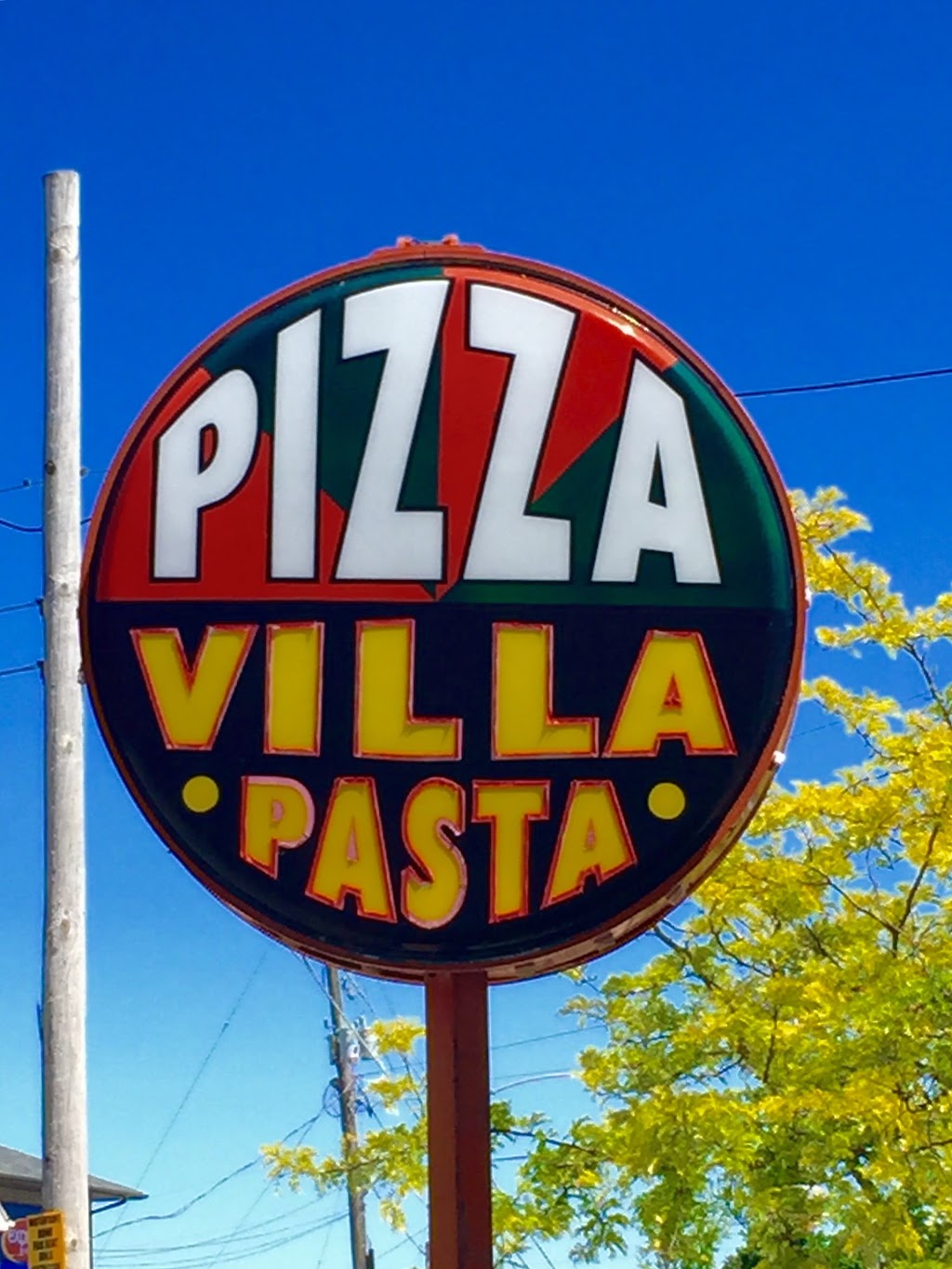 Pizza Villa & Pasta House | 846 Ward St, Bridgenorth, ON K0L 1H0, Canada | Phone: (705) 292-5050