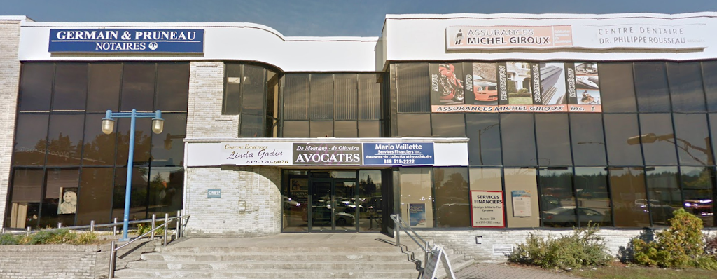 Dumont Dupuis Germain Pruneau Notaires | 10 Rue Vaillancourt, Trois-Rivières, QC G8T 1Y5, Canada | Phone: (819) 374-5354