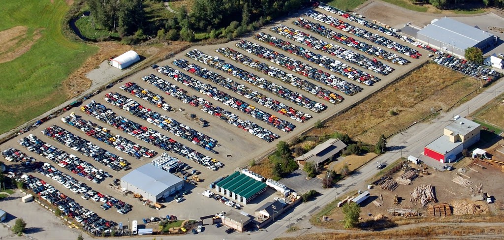 D&M Auto Recycling | 1676 Shuswap Ave, Lumby, BC V0E 2G0, Canada | Phone: (250) 547-2310