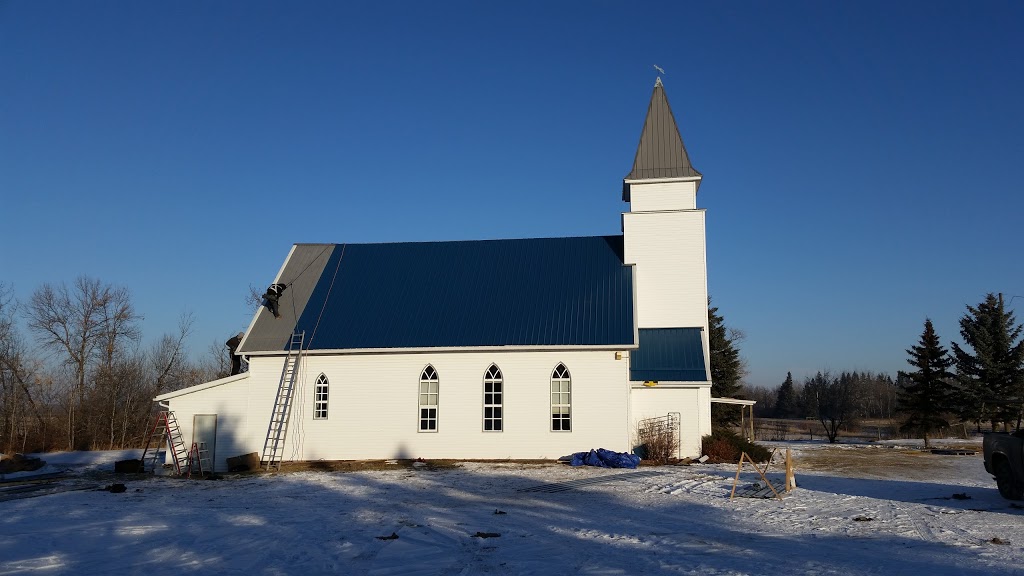 Asker Lutheran Church | Ponoka County, AB T4J 1R1, Canada | Phone: (403) 754-6550