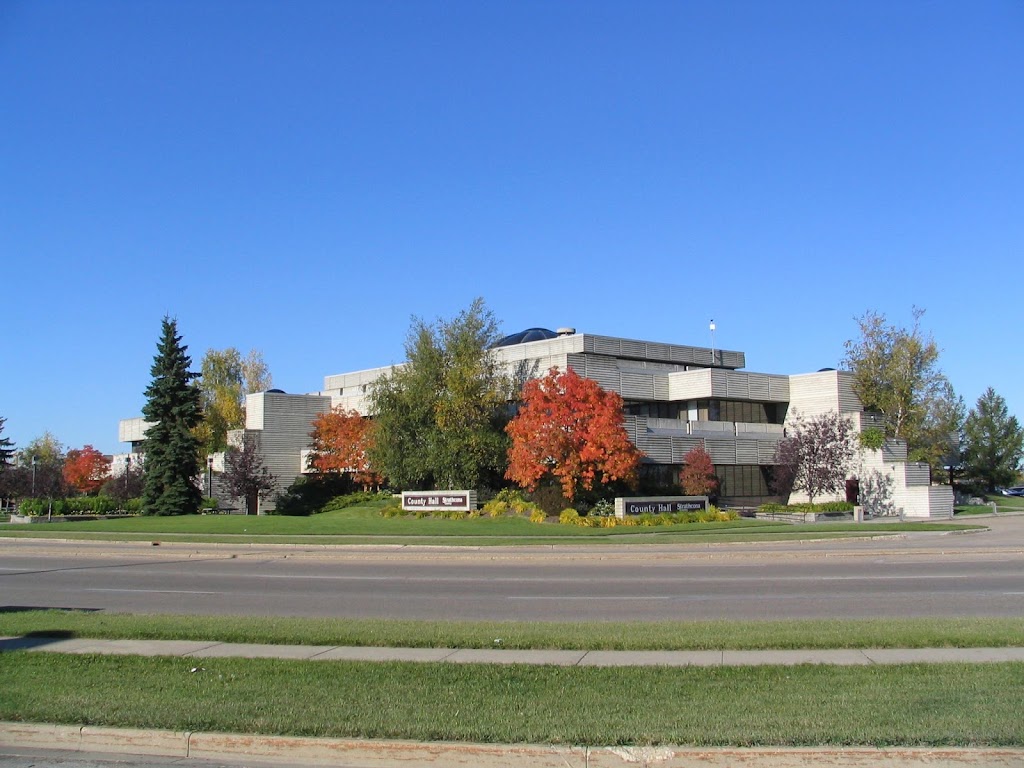 Strathcona County Hall | 2001 Sherwood Dr, Sherwood Park, AB T8A 3W7, Canada | Phone: (780) 464-8111