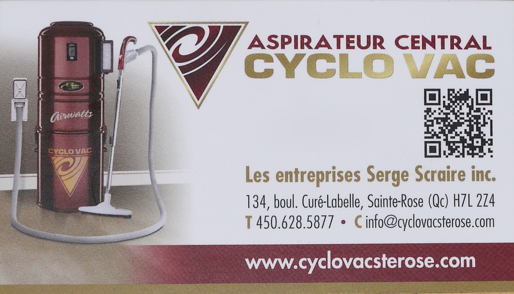 Les Entreprises Serge Scraire | 134 Boulevard Curé-Labelle, Sainte-Rose, QC H7L 2Z4, Canada | Phone: (450) 628-5877