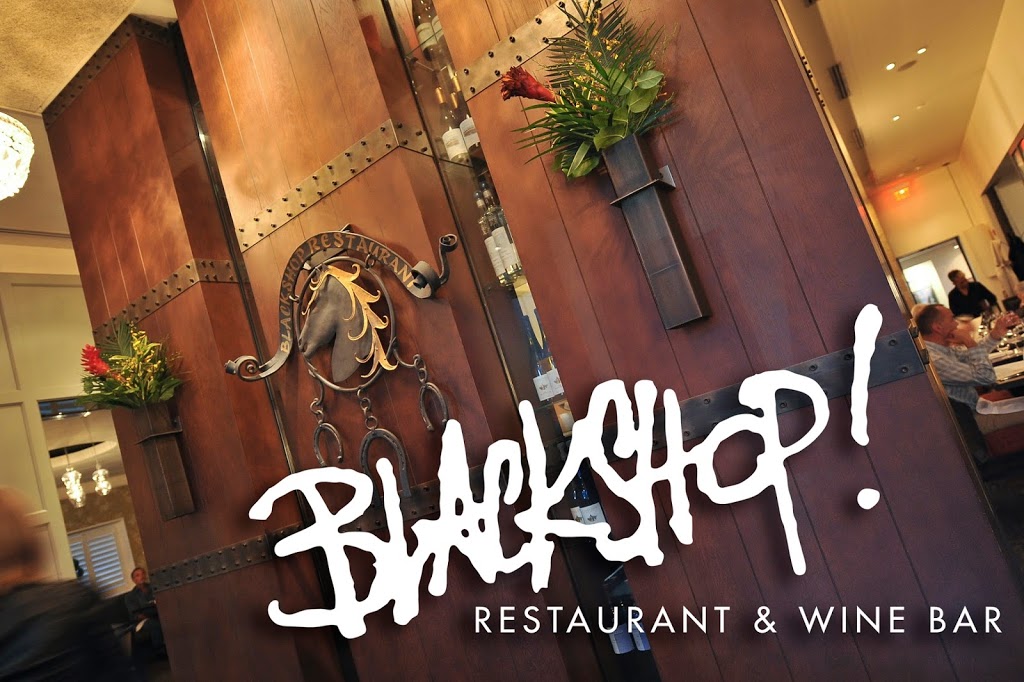 Blackshop Restaurant | 595 Hespeler Rd, Cambridge, ON N1R 6J3, Canada | Phone: (519) 621-4180