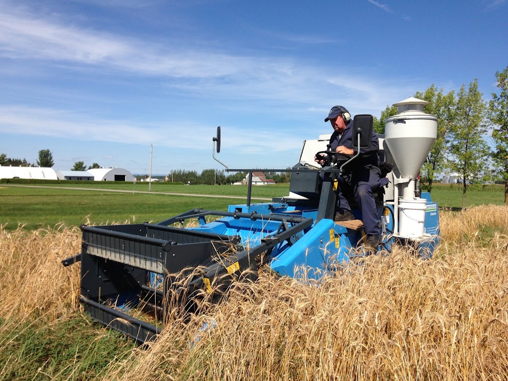 IRDA - Ferme expérimentale de Saint-Lambert-de-Lauzon | 1617 Rue du Pont, Saint-Lambert-de-Lauzon, QC G0S 2W0, Canada | Phone: (418) 889-9950