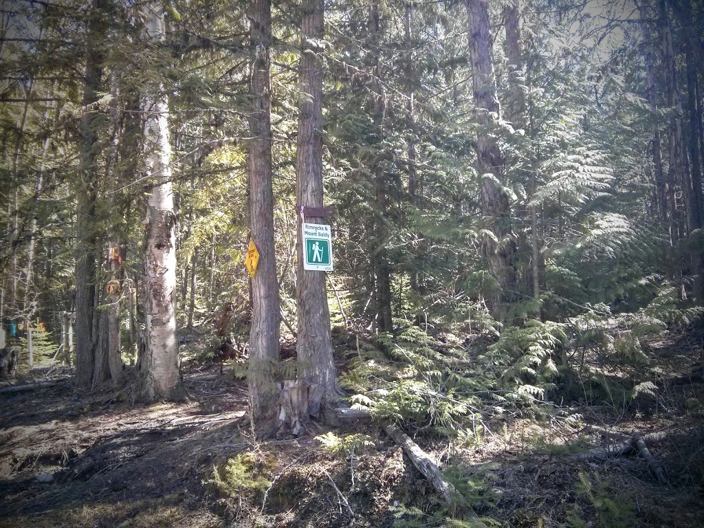 Rim Rocks Trail | Unnamed Rd,, Coldstream, BC V1B 3H2, Canada