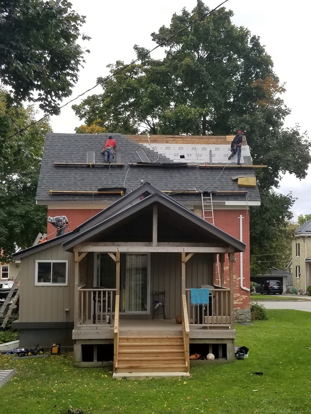 Better Roofing | 124 Sunrise Crescent, London, ON N5V 4V6, Canada | Phone: (519) 860-9095