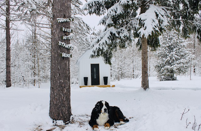 The Best Little Wedding Chapel | 517831 Concession 5N, Owen Sound, ON N4K 5W4, Canada | Phone: (289) 952-7509