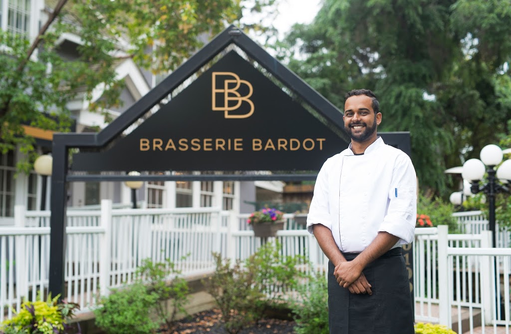 Brasserie Bardot | 10109 125 St NW, Edmonton, AB T5N 1S7, Canada | Phone: (780) 757-8702