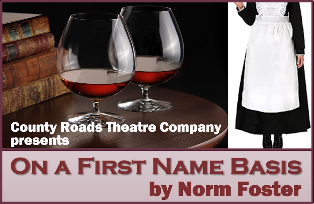 County Roads Theatre Company | 2179 Prince Edward County Rd 17, Milford, ON K0K 2P0, Canada | Phone: (613) 503-0199