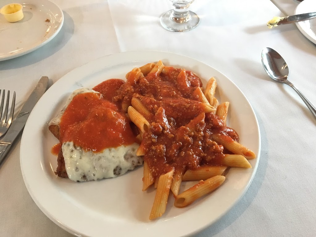 Riccardos Italian Restaurant | 238 Dalhousie St, Amherstburg, ON N9V 1W4, Canada | Phone: (519) 736-4333