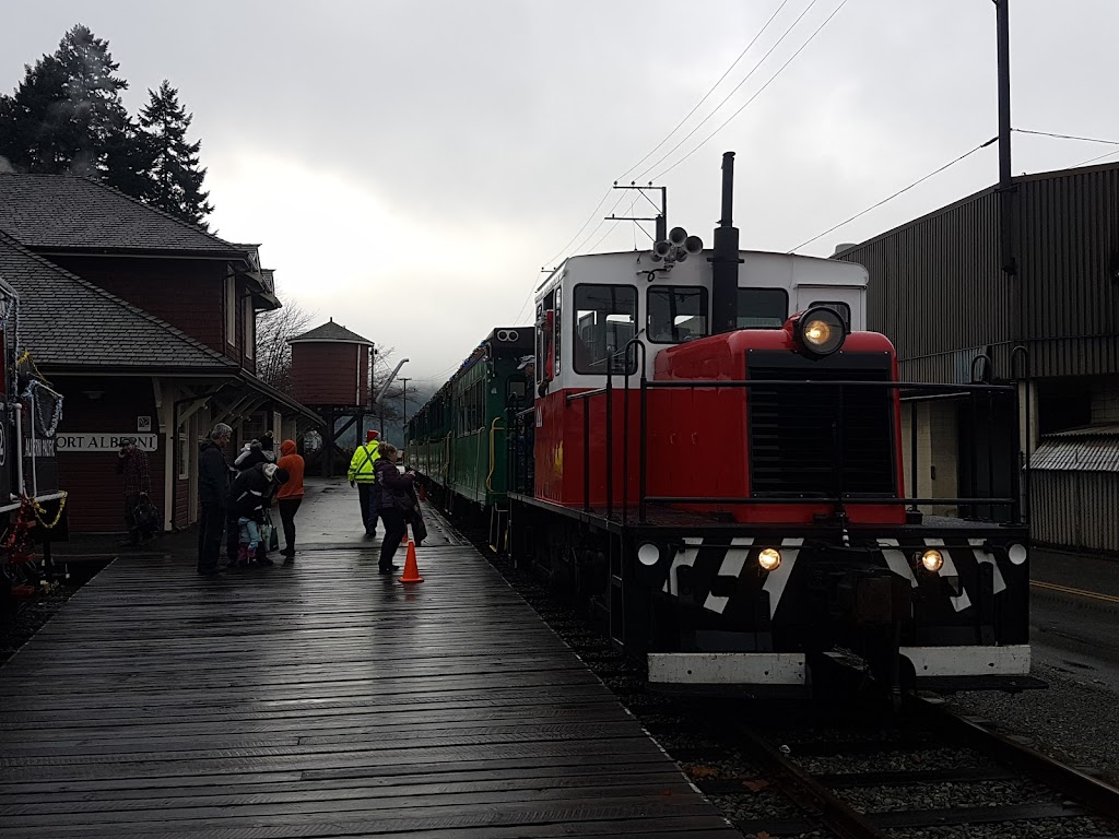 Alberni Pacific Railway, E&N Train Station | 3100 Kingsway Ave, Port Alberni, BC V9Y 3B1, Canada | Phone: (250) 723-6161