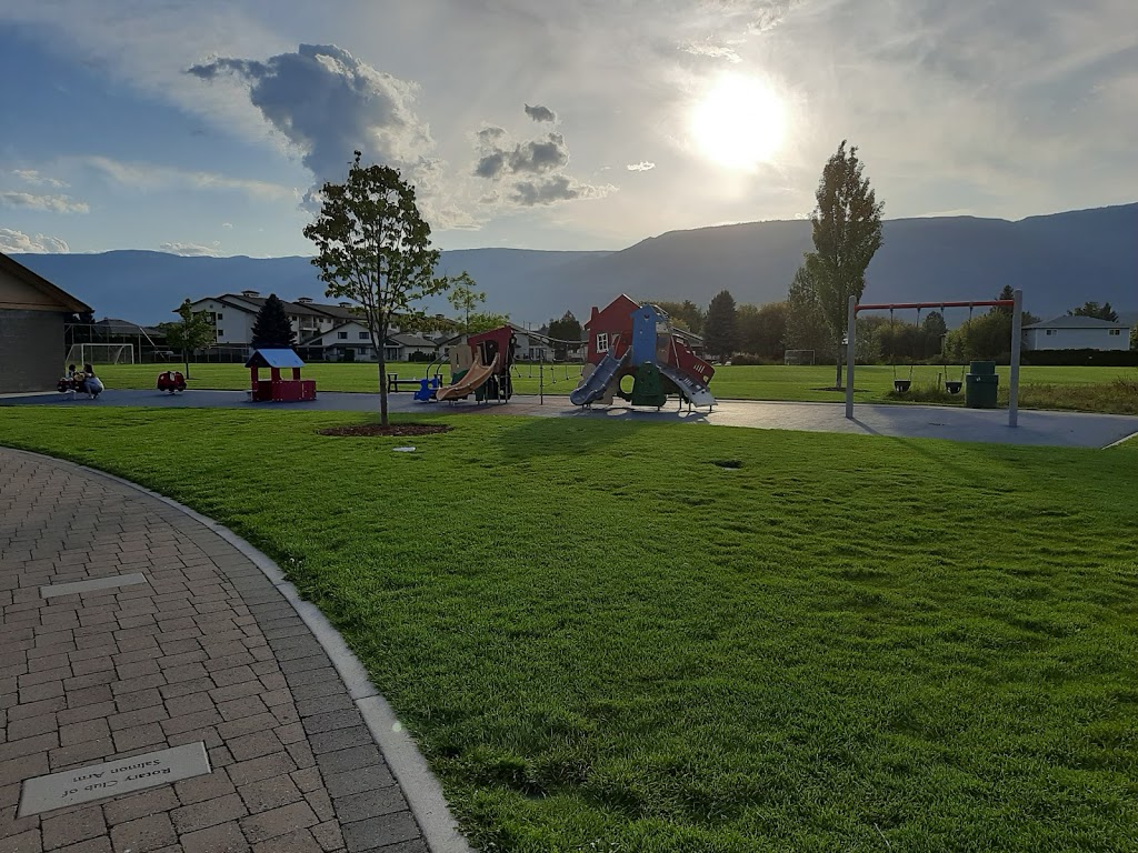 Blackburn Park | 480 5 Ave SW, Salmon Arm, BC V1E 1V4, Canada | Phone: (250) 832-3995