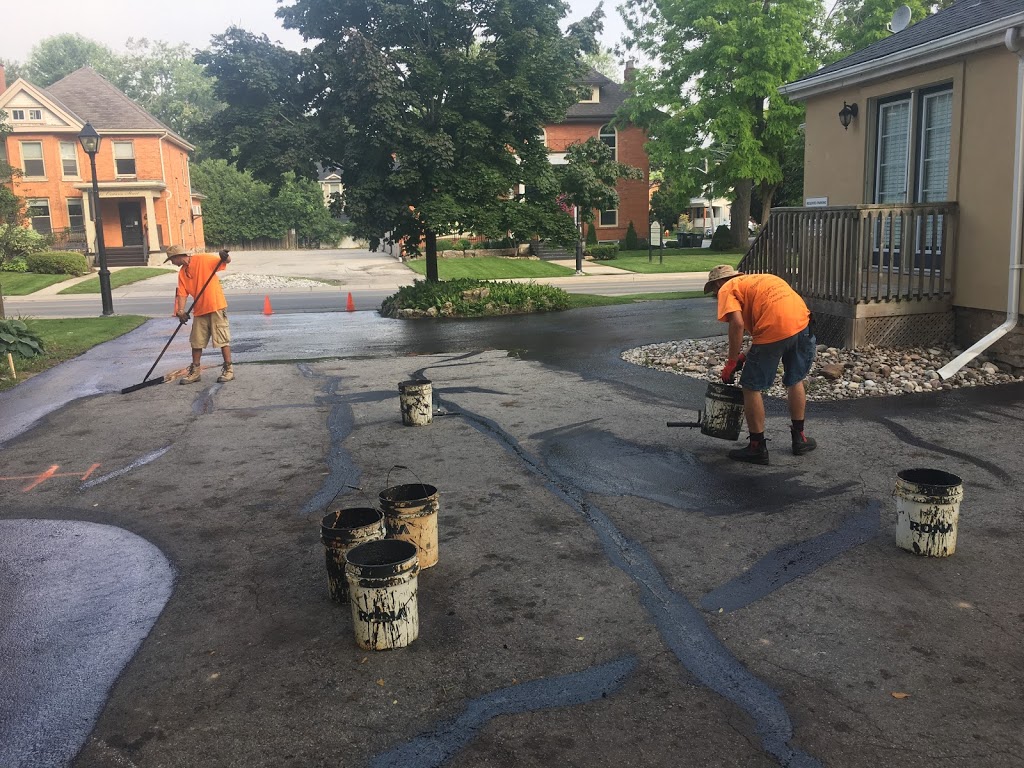 Prime Source Landscaping & Asphalt Sealing | 4372 Cedar Springs Rd, Oakville, ON L7P 0P8, Canada | Phone: (289) 442-2797