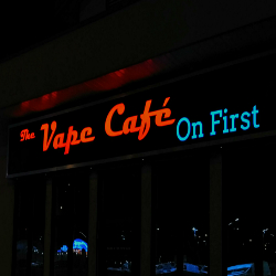 The Vape Café on First | 2, 101 1 Ave E, Spruce Grove, AB T7C 2H4, Canada | Phone: (780) 948-9950