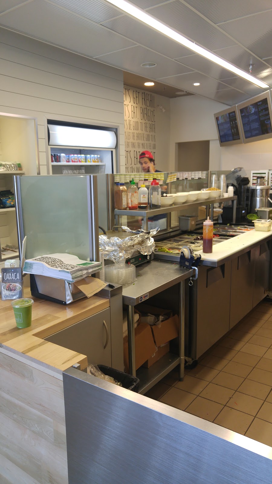 Freshii | 255 King St N, Waterloo, ON N2J 4V2, Canada | Phone: (519) 954-5551