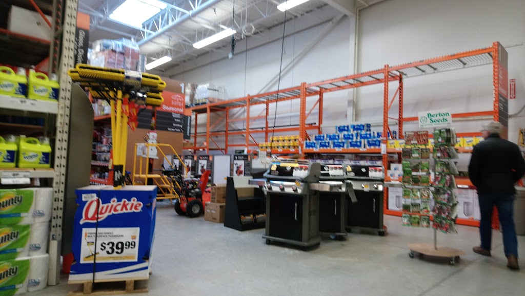 The Home Depot | 8582 Pioneer Line, Chatham, ON N7M 5J7, Canada | Phone: (519) 380-2040