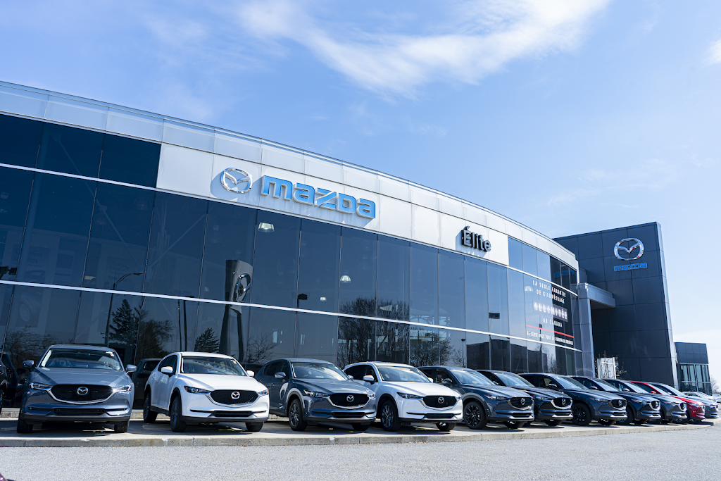 Élite Mazda | 1205 Bd la Vérendrye O, Gatineau, QC J8T 8P2, Canada | Phone: (819) 568-6000