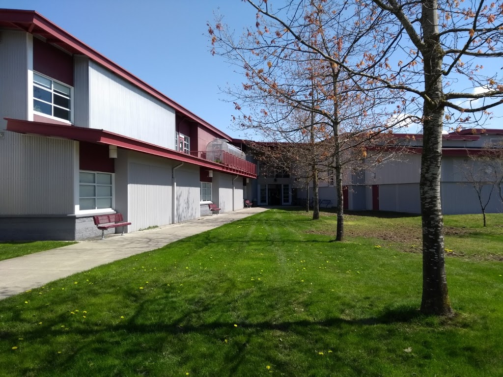 Richmond Secondary School | 7171 Minoru Blvd, Richmond, BC V6Y 1Z3, Canada | Phone: (604) 668-6400