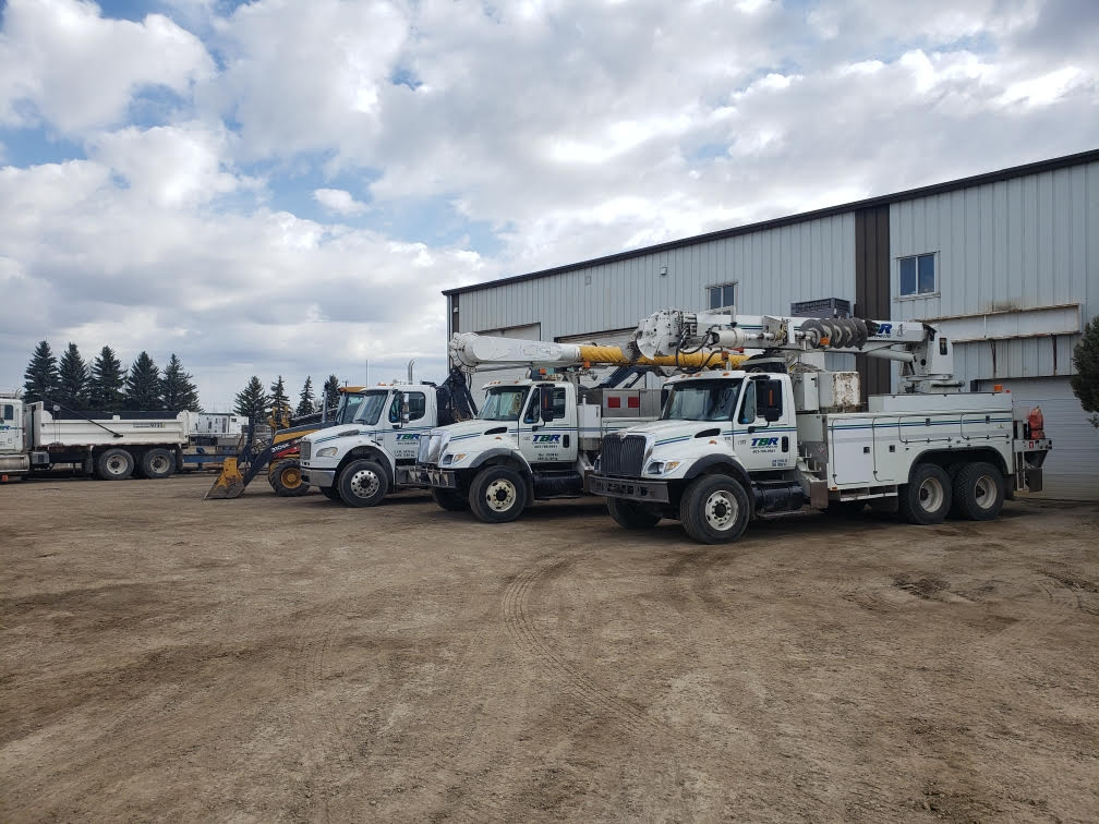 T B R Contracting Ltd | 4734 45a St, Lacombe, AB T4L 2C7, Canada | Phone: (403) 786-9941