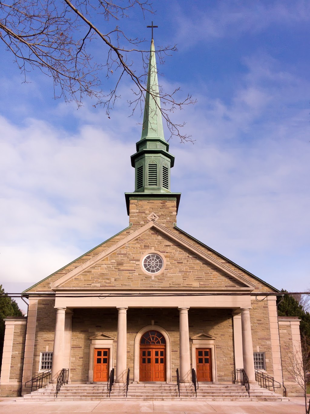 St. Thomas Aquinas & Canadian Martyrs Church | 1725 Oxford St, Halifax, NS B3H 3Z7, Canada | Phone: (902) 423-3057