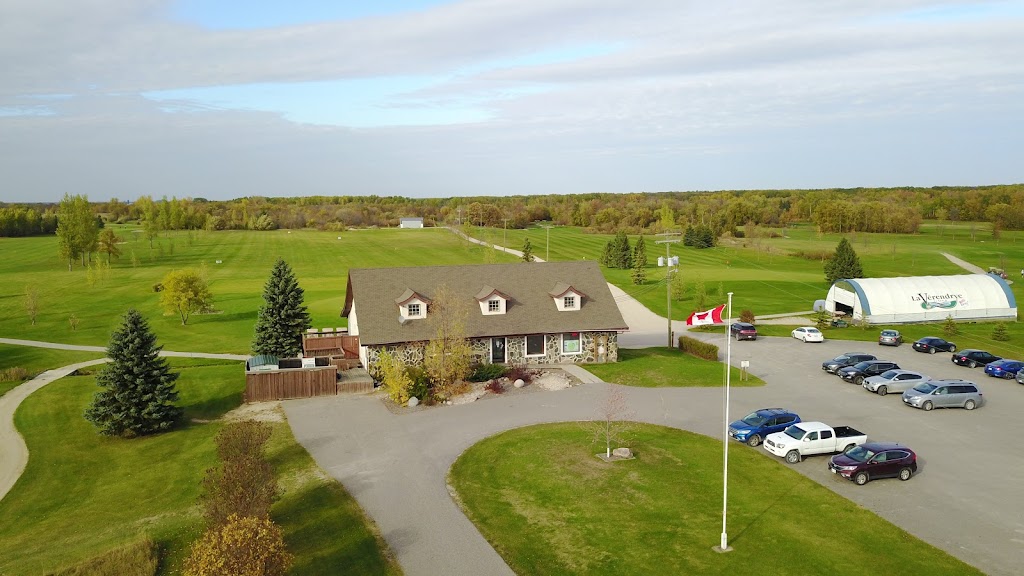 La Broquerie Golf Course - (formerly La Vérendrye Golf) | 99 Tétrault Rd, La Broquerie, MB R0A 0W0, Canada | Phone: (204) 424-5046