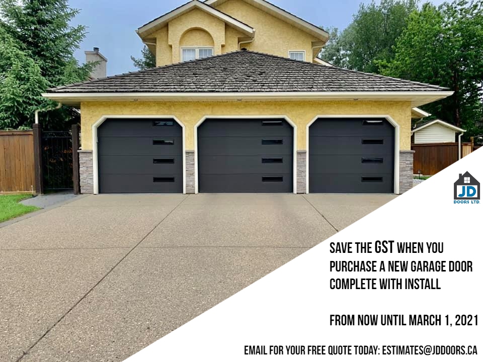 JD Doors Inc. | 20426 107 Ave NW, Edmonton, AB T5S 1W9, Canada | Phone: (780) 447-4331