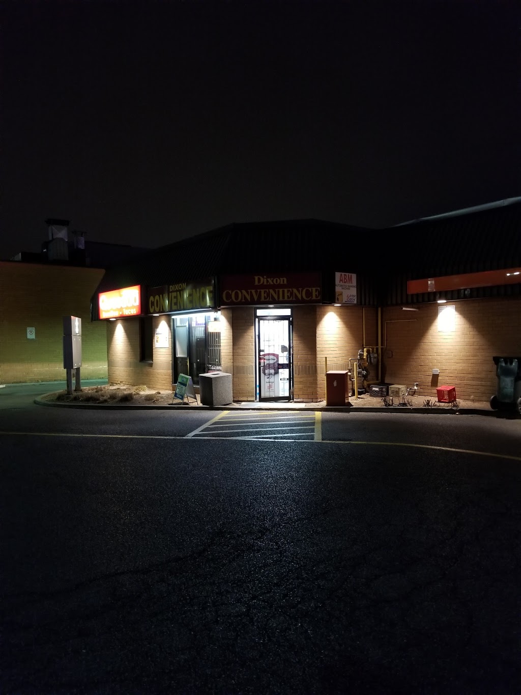 Localcoin Bitcoin ATM - Dixon Convenience | 648 Dixon Rd, Etobicoke, ON M9W 1J1, Canada | Phone: (877) 412-2646