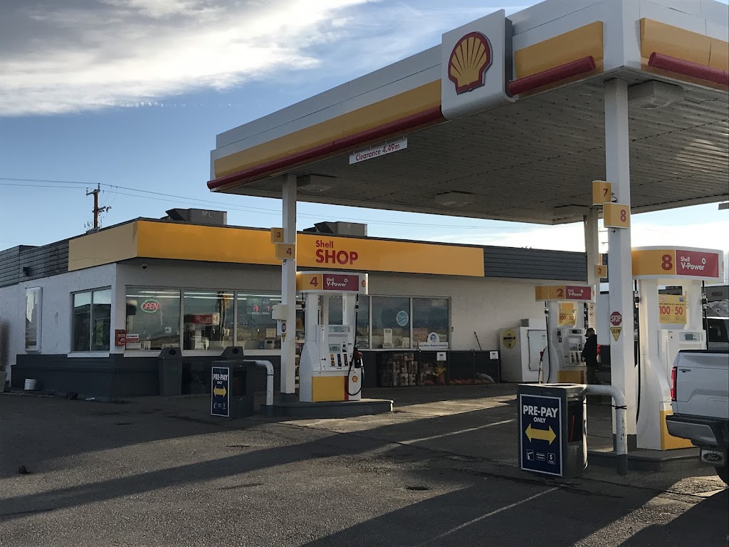 Shell | 1330 Wentworth Ave, Pincher Creek, AB T0K 1W0, Canada | Phone: (403) 627-3730