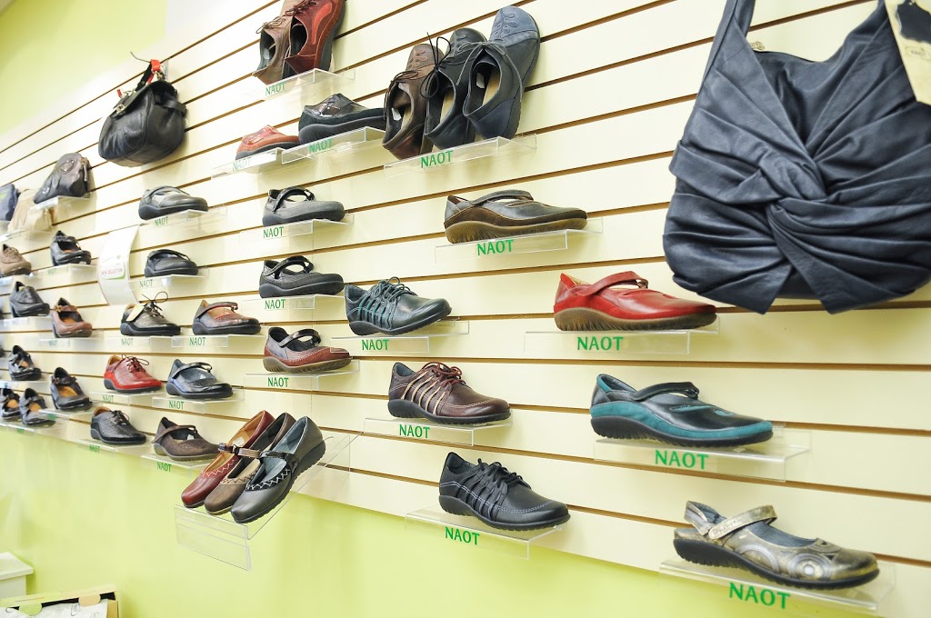 Naot Footwear | 5891 Leslie St, North York, ON M2H 1J8, Canada | Phone: (416) 496-9116
