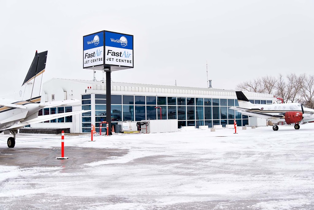 FAST AIR JET CENTRE - (FBO CYWG - Formerly Esso Avitat) | 10 Hangar Line Rd, Winnipeg, MB R3J 3Y7, Canada | Phone: (204) 831-7714