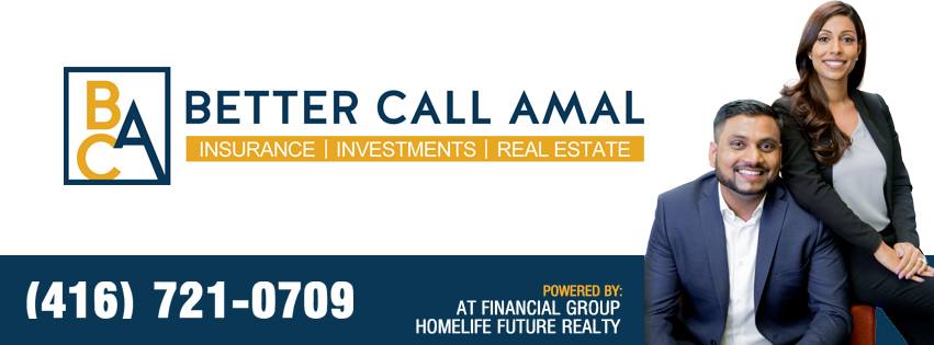 Better Call Amal | 9140 Leslie St Suite 208, Richmond Hill, ON L4B 0A9, Canada | Phone: (647) 285-2625