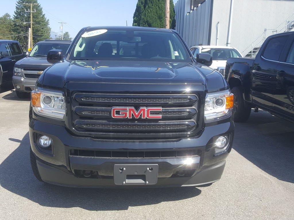 Greg Gardner Motors Ltd | 40310 Government Rd, Squamish, BC V8B 0A3, Canada | Phone: (604) 898-2277