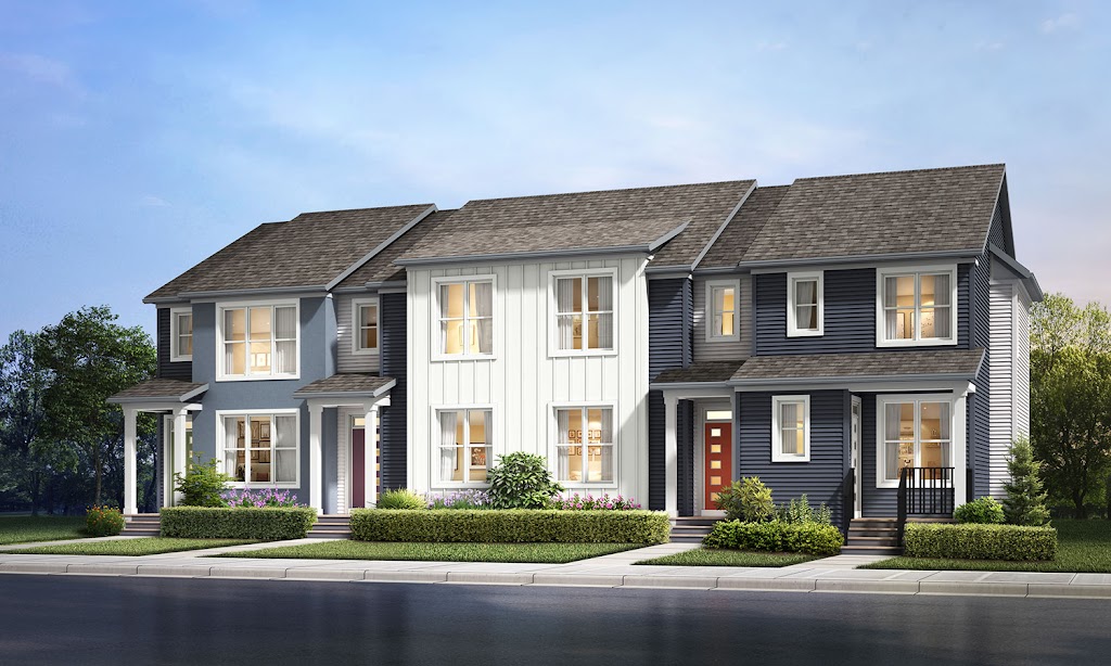 Homes by Avi - Savanna Townhomes | 14 Savanna Gardens NE, Calgary, AB T3N 1A8, Canada | Phone: (403) 536-7207