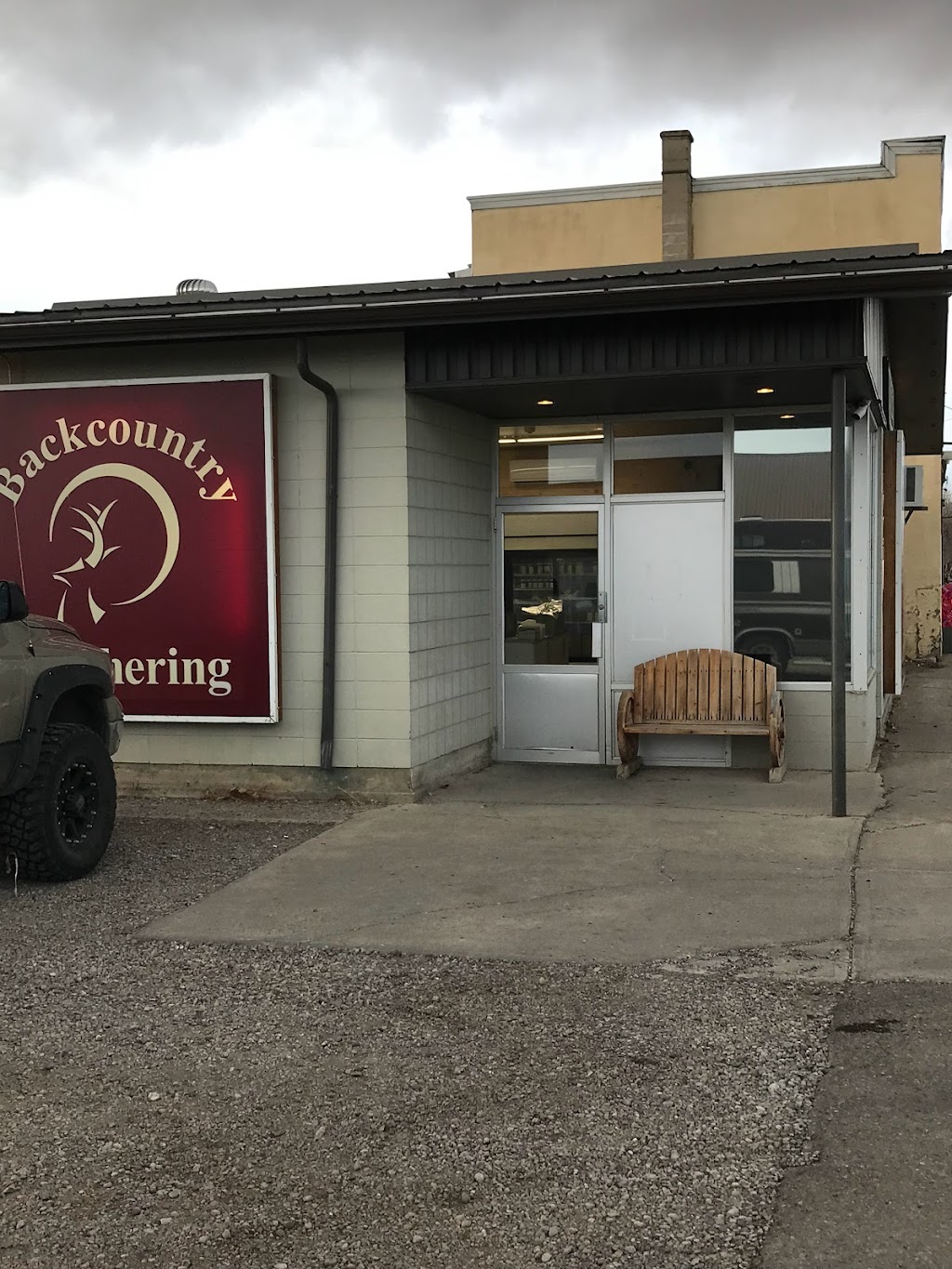 Back Country Butchering | 508 Railway Ave, Cowley, AB T0K 0P0, Canada | Phone: (403) 628-2686