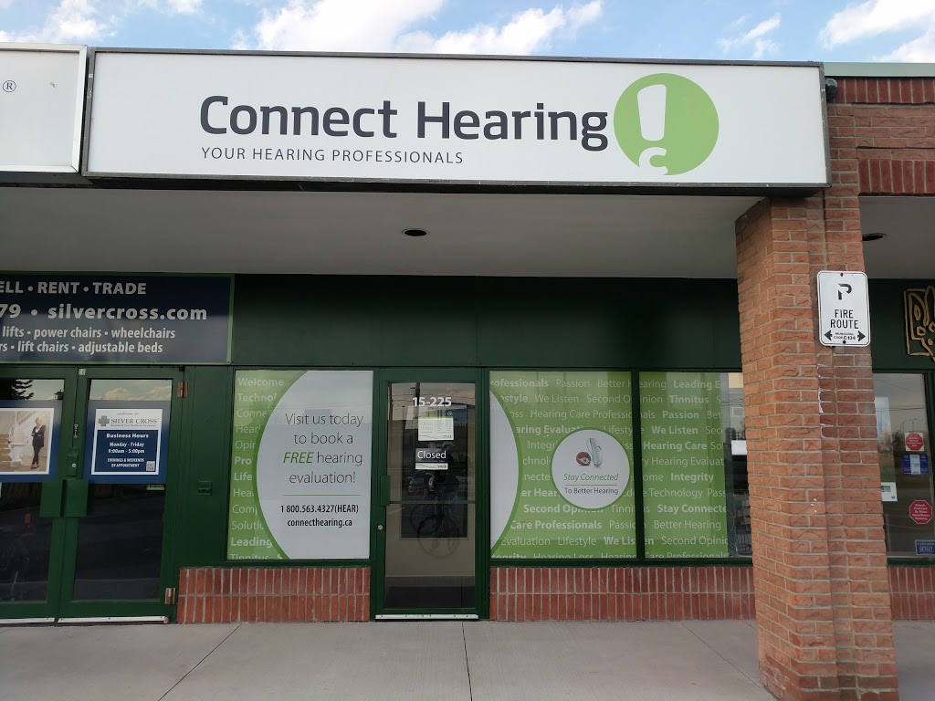 Connect Hearing | 225 The East Mall #15, Etobicoke, ON M9B 6J1, Canada | Phone: (416) 231-4500