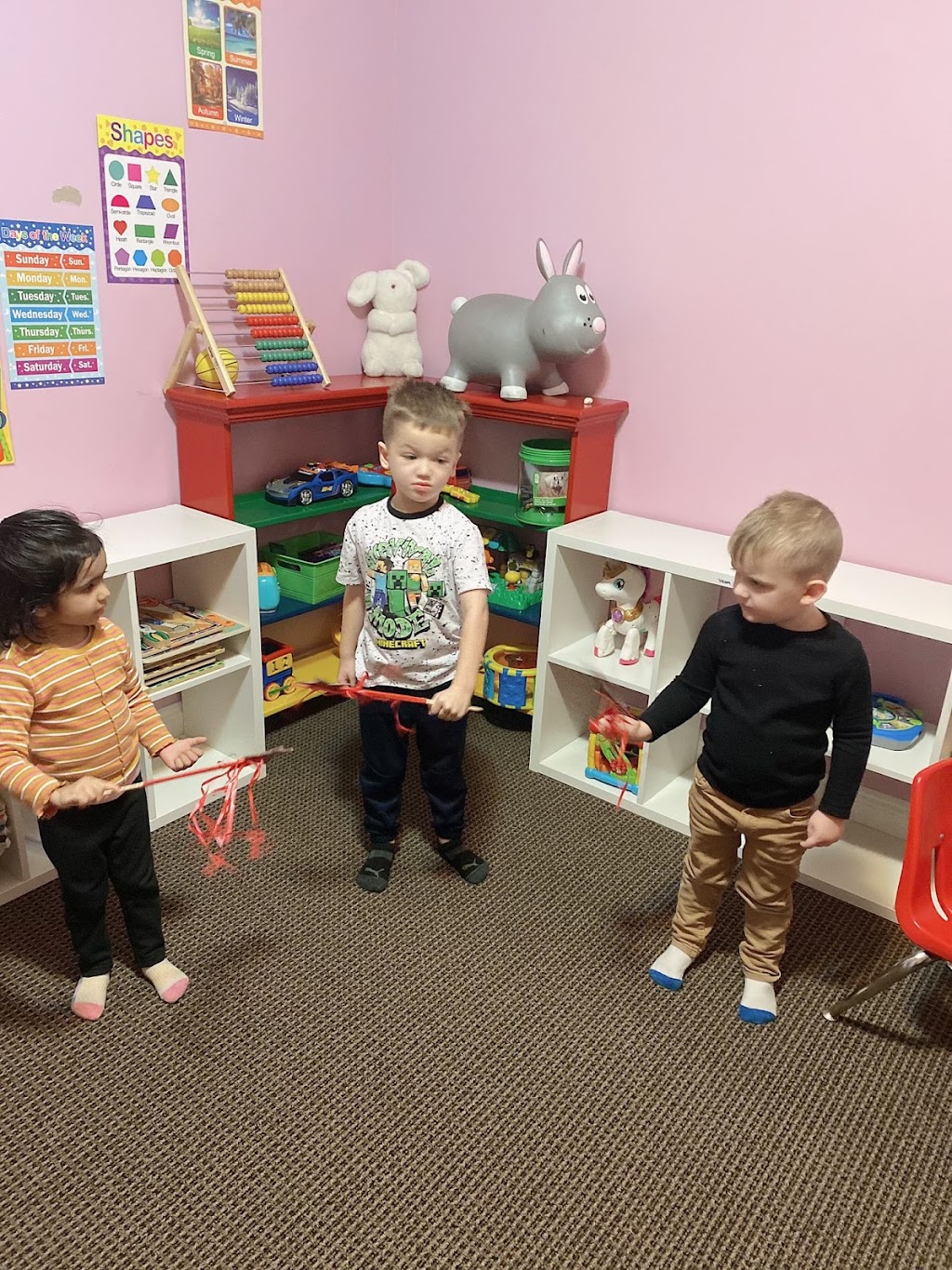 Little Cubs Daycare | 14186 62A Ave, Surrey, BC V3X 0B2, Canada | Phone: (604) 786-4311