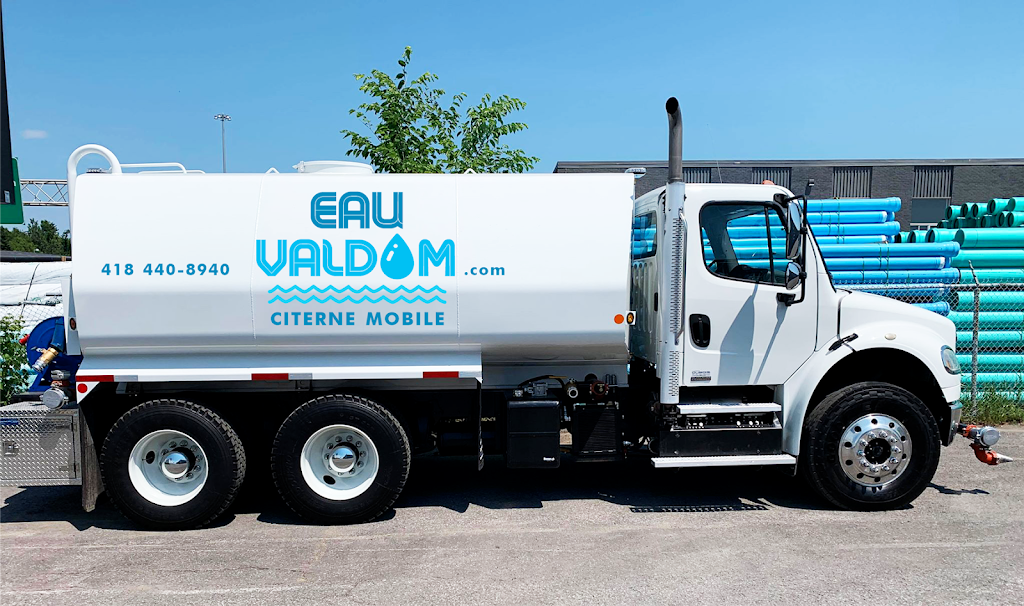 Eau Valdom | 2556 Av. Dalton Suite 110, Québec, QC G1P 3S4, Canada | Phone: (581) 300-1911