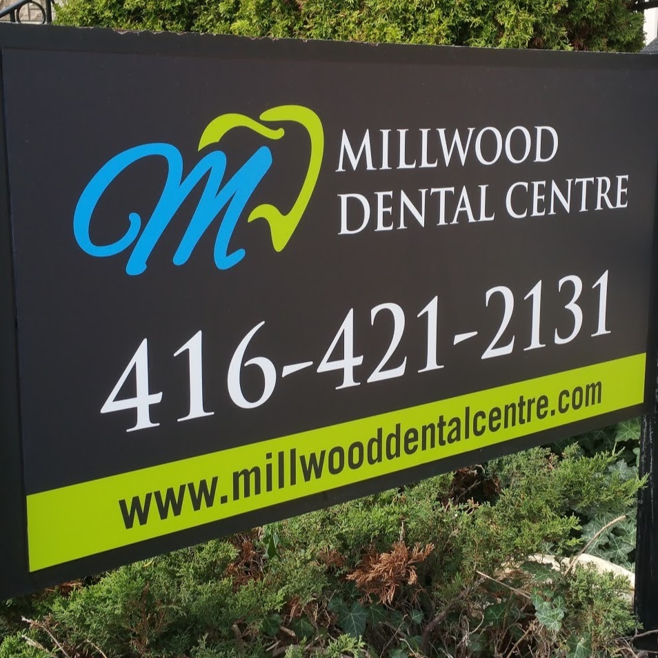 Millwood Dental Centre | 958 Millwood Rd, Toronto, ON M4G 4H4, Canada | Phone: (647) 490-8608