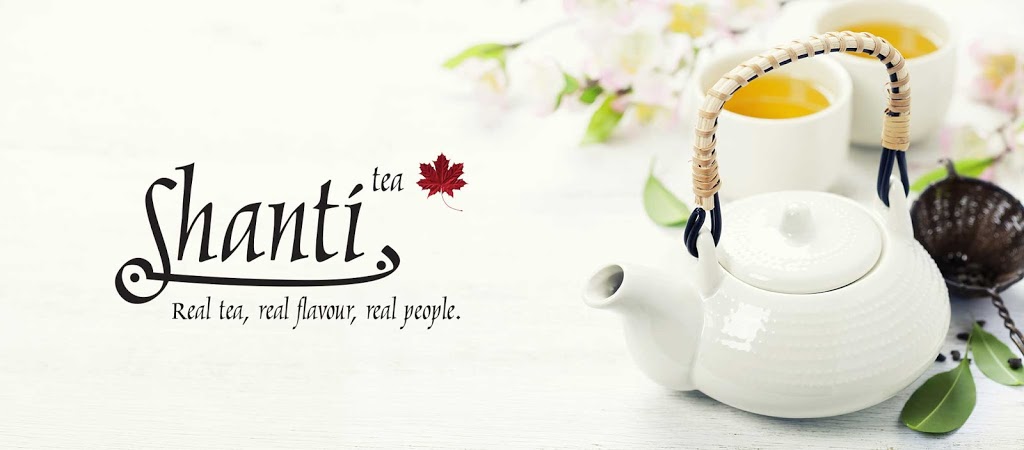 Shanti Tea Importers Canada | 1501 Sieveright Ave #4, Gloucester, ON K1T 1M5, Canada | Phone: (613) 706-0672