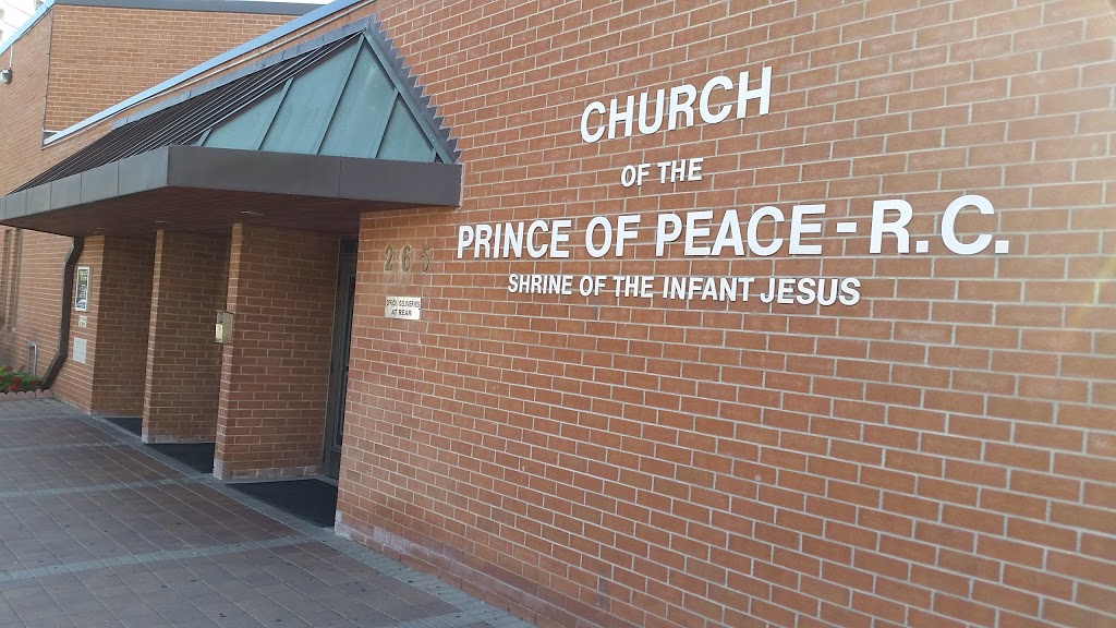 Prince of Peace Catholic Church | 265 Alton Towers Cir, Scarborough, ON M1V 4E7, Canada | Phone: (416) 291-9422