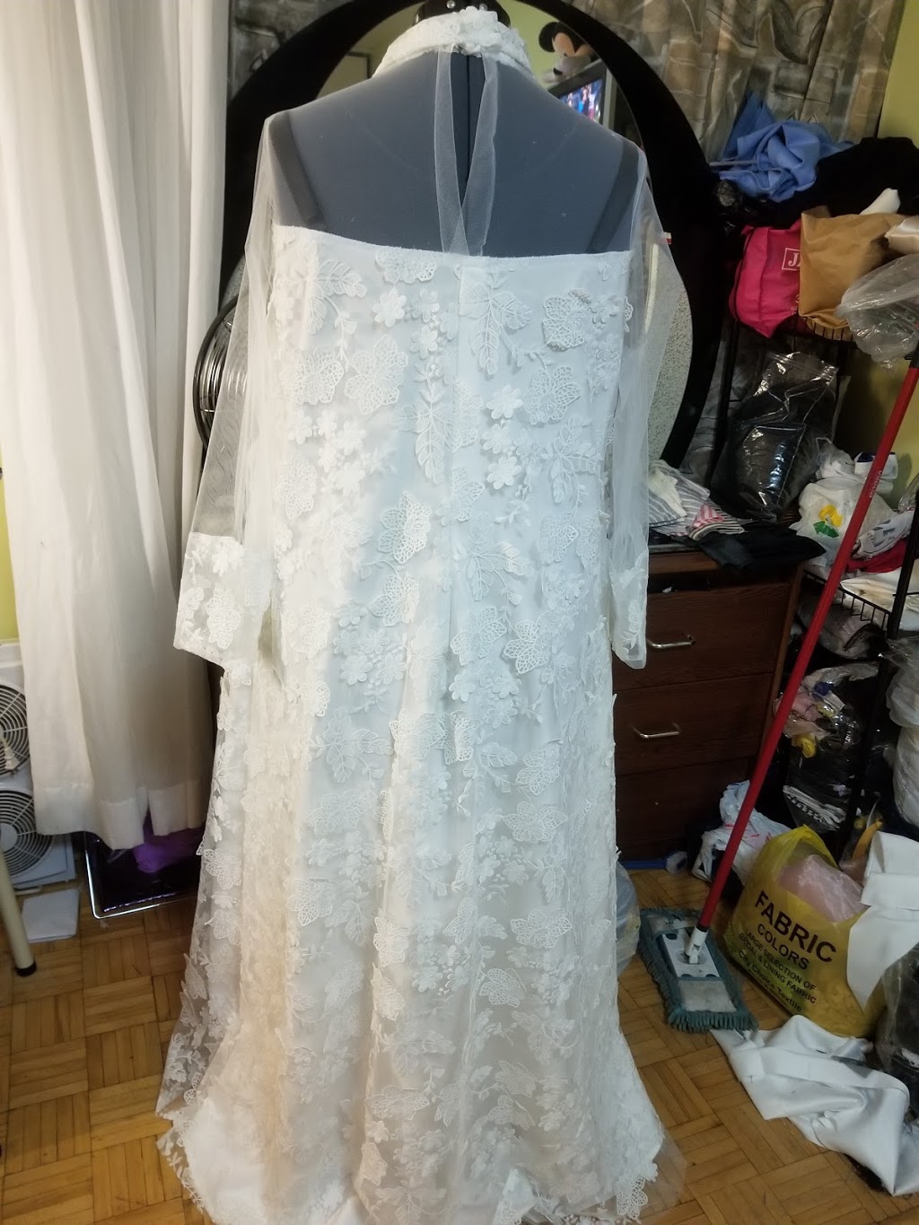 Alteration Repair clothing sewing dress services & more by Cecil | 2101 Islington Ave, Etobicoke, ON M9P 3R2, Canada | Phone: (647) 303-0868