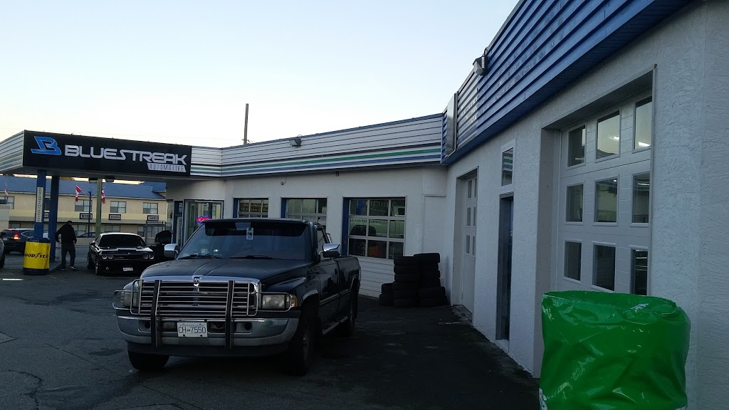 Bluestreak Automotive | 7313 6th St, Burnaby, BC V3N 3L2, Canada | Phone: (778) 397-5777