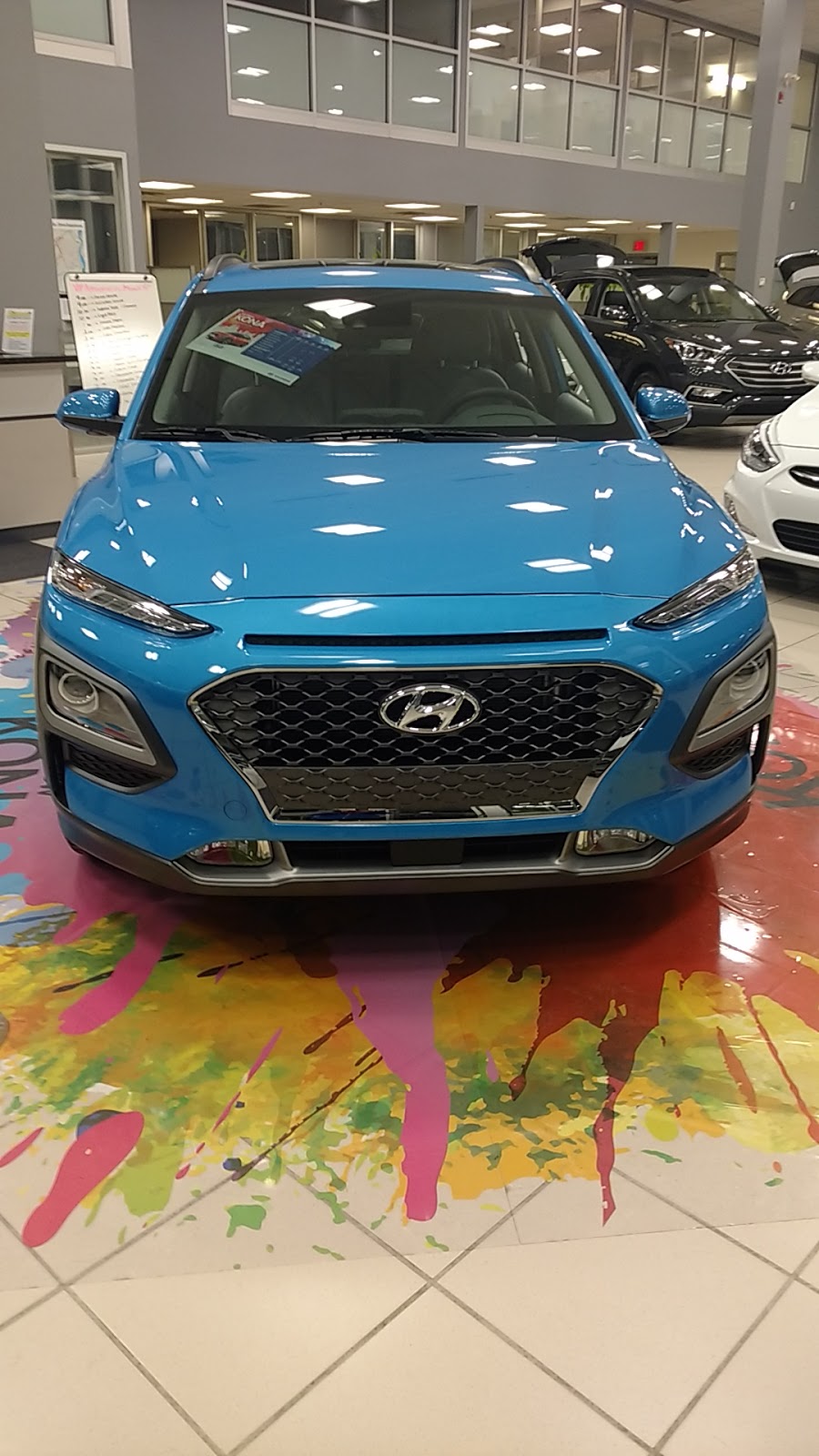 Hyundai On Hunt Club | 390 W Hunt Club Rd, Nepean, ON K2E 1A5, Canada | Phone: (613) 688-3600