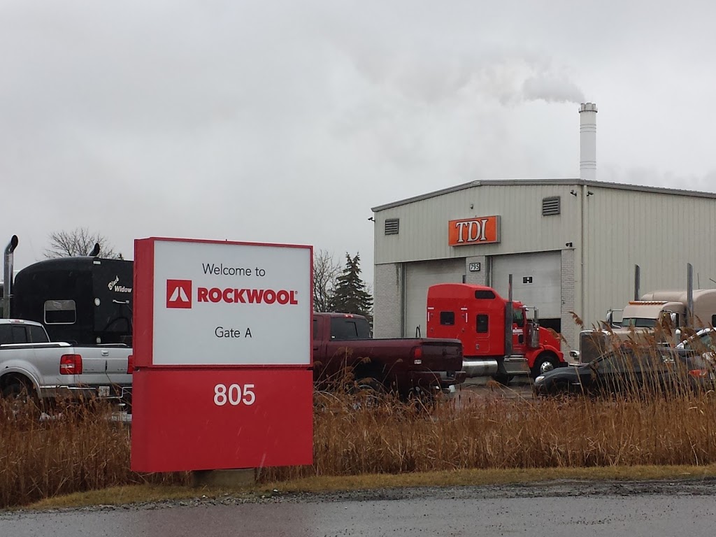 ROCKWOOL | 805 Steeles Ave E, Milton, ON L9T 5H3, Canada | Phone: (800) 265-6878