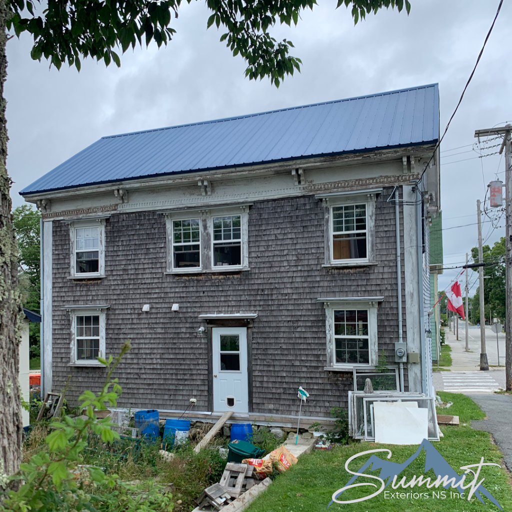 Summit Exteriors NS Inc | 1044 Findley Rd, Upper Kennetcook, NS B0N 2L0, Canada | Phone: (902) 297-3970