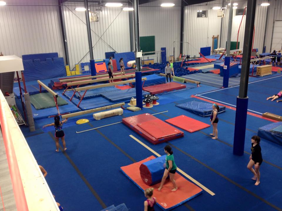 Winnipeg Gymnastic Center | 171 Samborski Dr, Winnipeg, MB R4G 0B4, Canada | Phone: (204) 475-9872